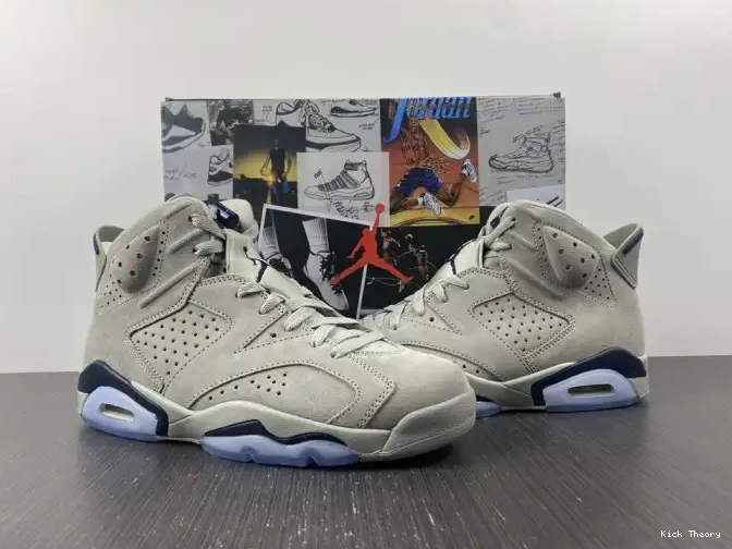 Kick Theory Georgetown 6 Air Jordan CT8529-012 0622